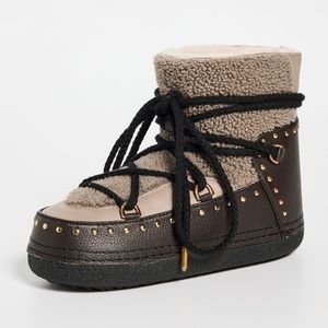 Inuikii Curly Rock Boots | NWT